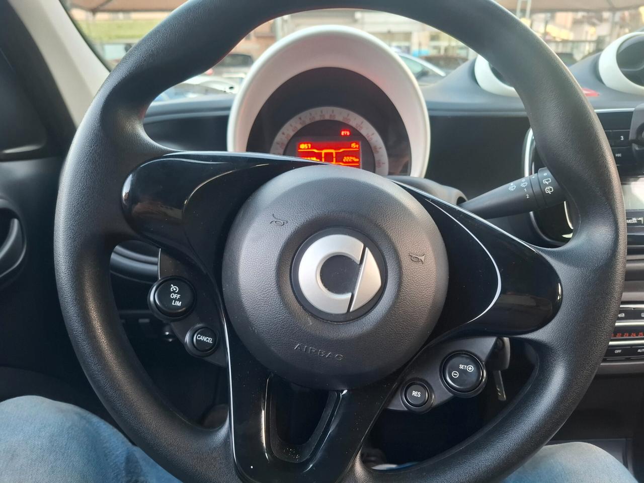 Smart Forfour - 1.0 Pure