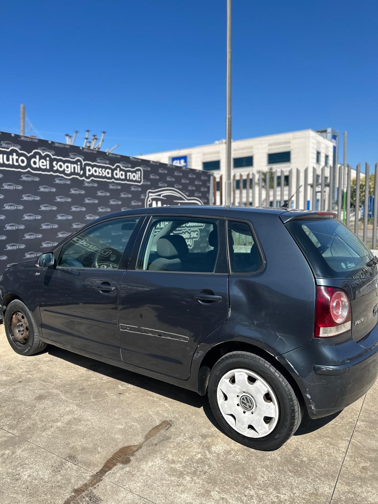 VOLKSWAGEN POLO (anno 2006)