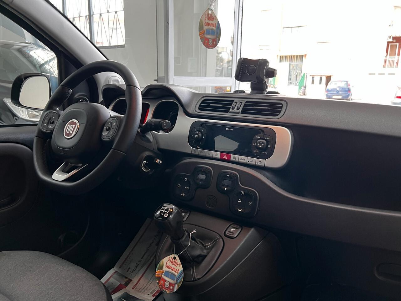 Fiat Panda 1.3 MJT 95 CV S&S City Cross