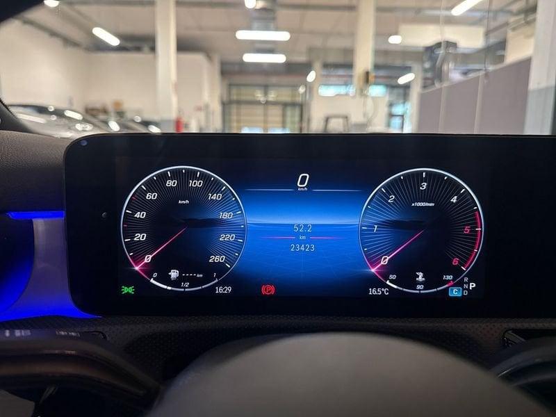 Mercedes-Benz Classe A A 180 d AMG Line Advanced Plus auto