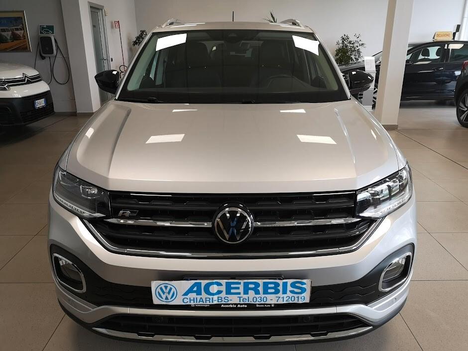 Volkswagen T-Cross 1.0 TSI 110 CV Advanced R-Line 110 CV