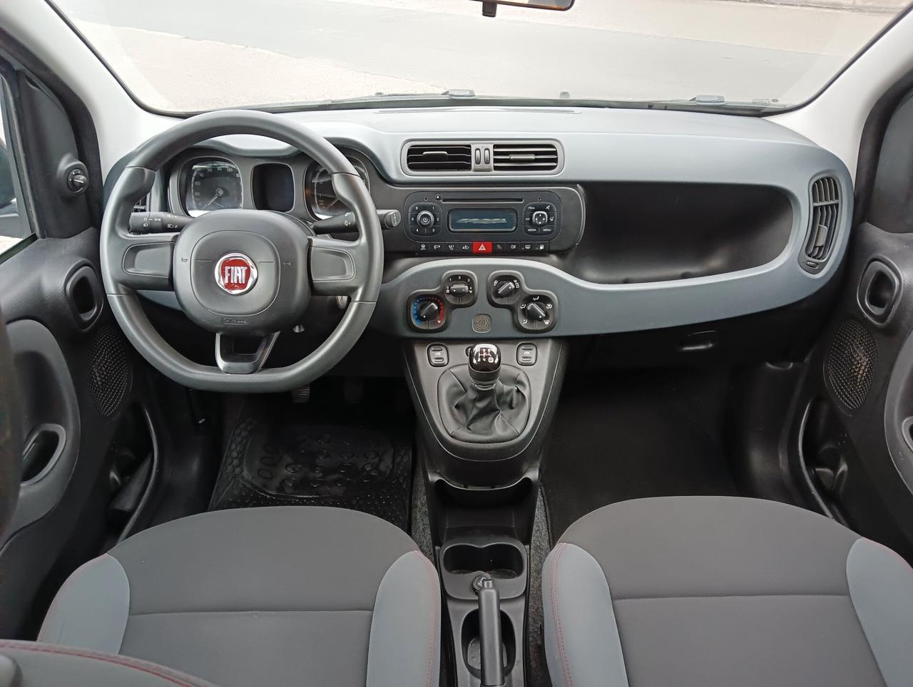 Fiat Panda 1.2 GPL 69Cv Lounge