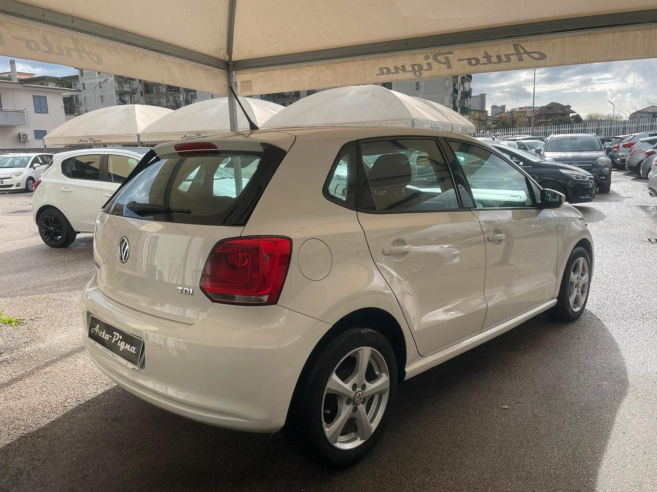 Volkswagen Polo 1.6 TDI DPF 5 porte Comfortline