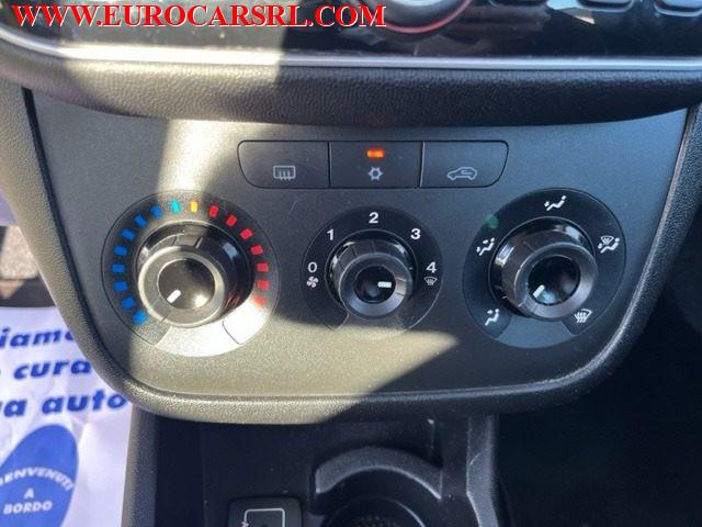 FIAT Punto 1.4 8V 5 porte Natural Power Lounge