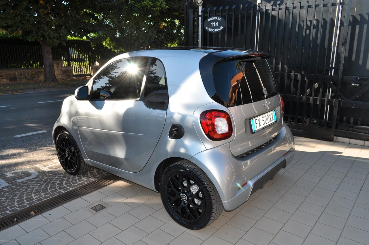 Smart ForTwo 70 1.0 Passion