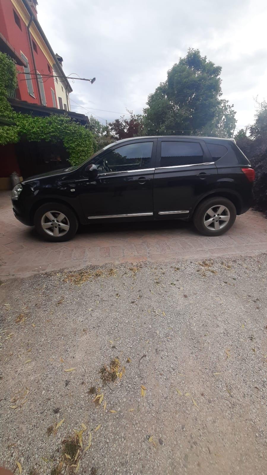 Nissan Qashqai 1.5 dCi Tekna