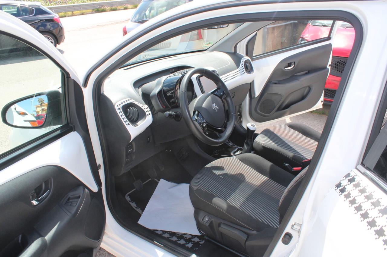Peugeot 108 VTi 68 5 porte Allure