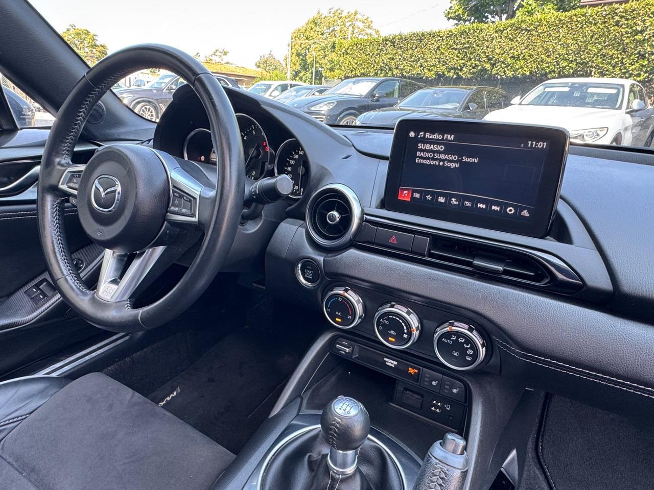 Mazda MX-5 2.0L Skyactiv-G RF Sport
