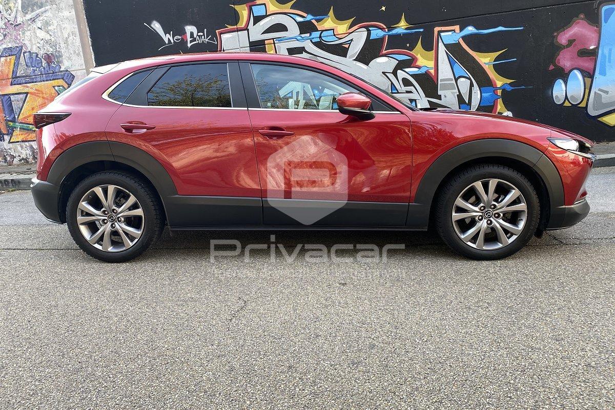 MAZDA CX-30 2.0L Skyactiv-G M Hybrid 2WD Executive