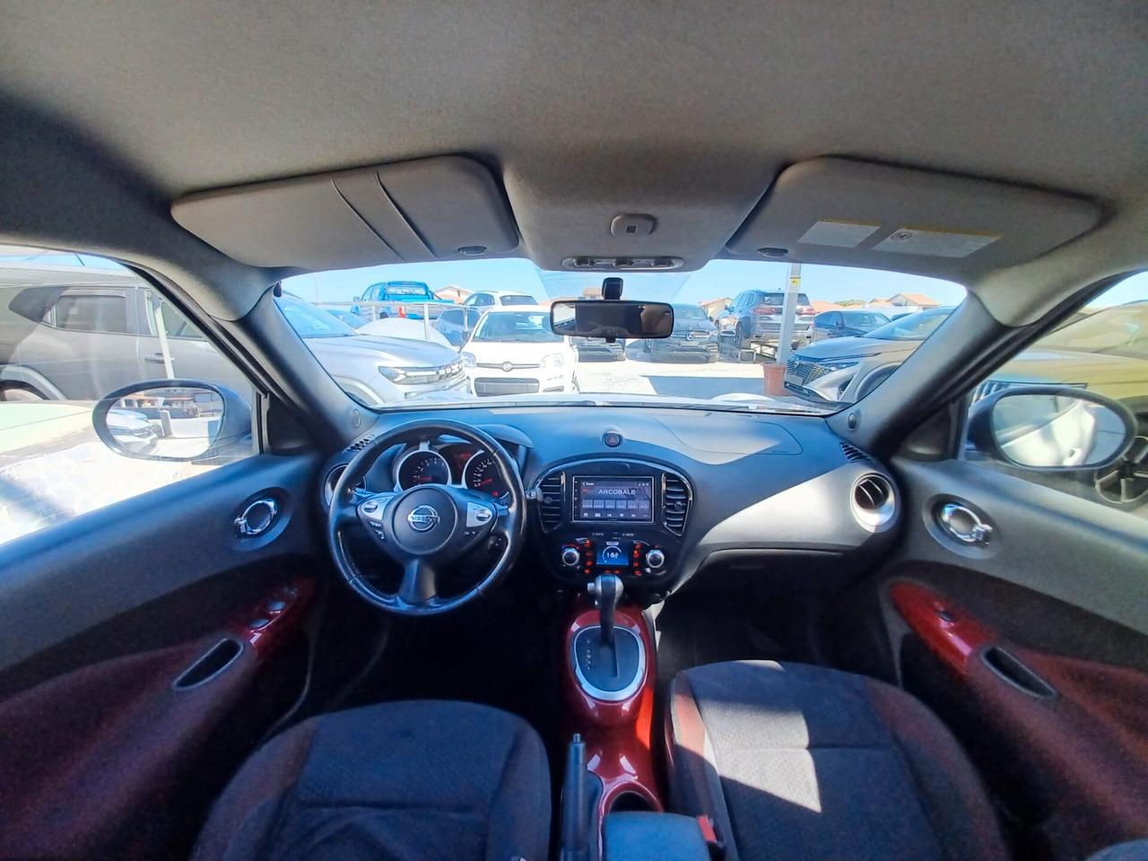 Nissan Juke 1.6 DIG-T 190 Tekna
