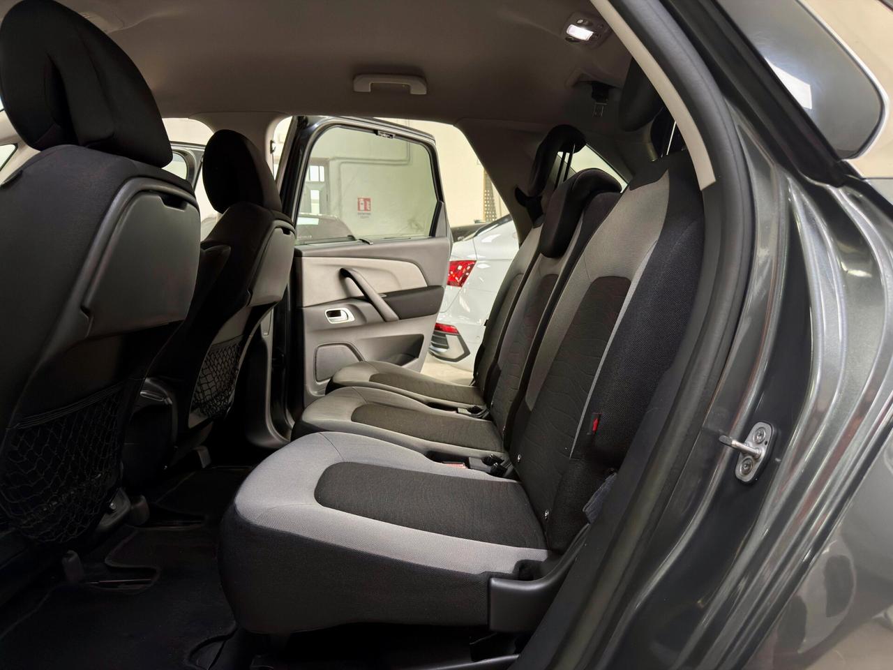 Citroen C4 Picasso 1.6 e-HDi 115cv Exclusive 2014