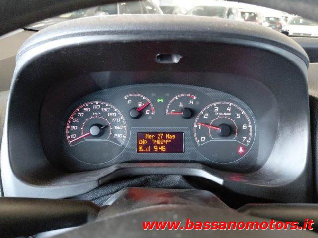 FIAT Qubo 1.4 8V 77 CV Easy Natural Power IN ARRIVO