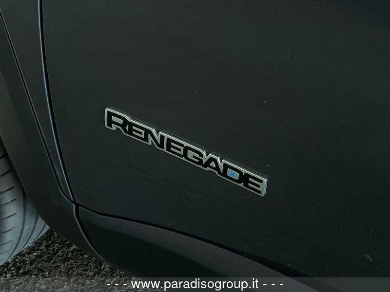 Jeep Renegade MY20 PHEV Plug-In Hybrid My22 Limited 1.3 Turbo T4 Phev 4xe At6 190cv