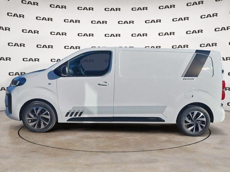 FIAT Scudo Scudo 2.0 BlueHDi 180 CV S&S AT8 S-Design