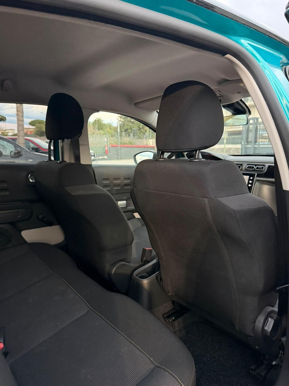 Citroen C3 PureTech 110 S&S EAT6 Shine