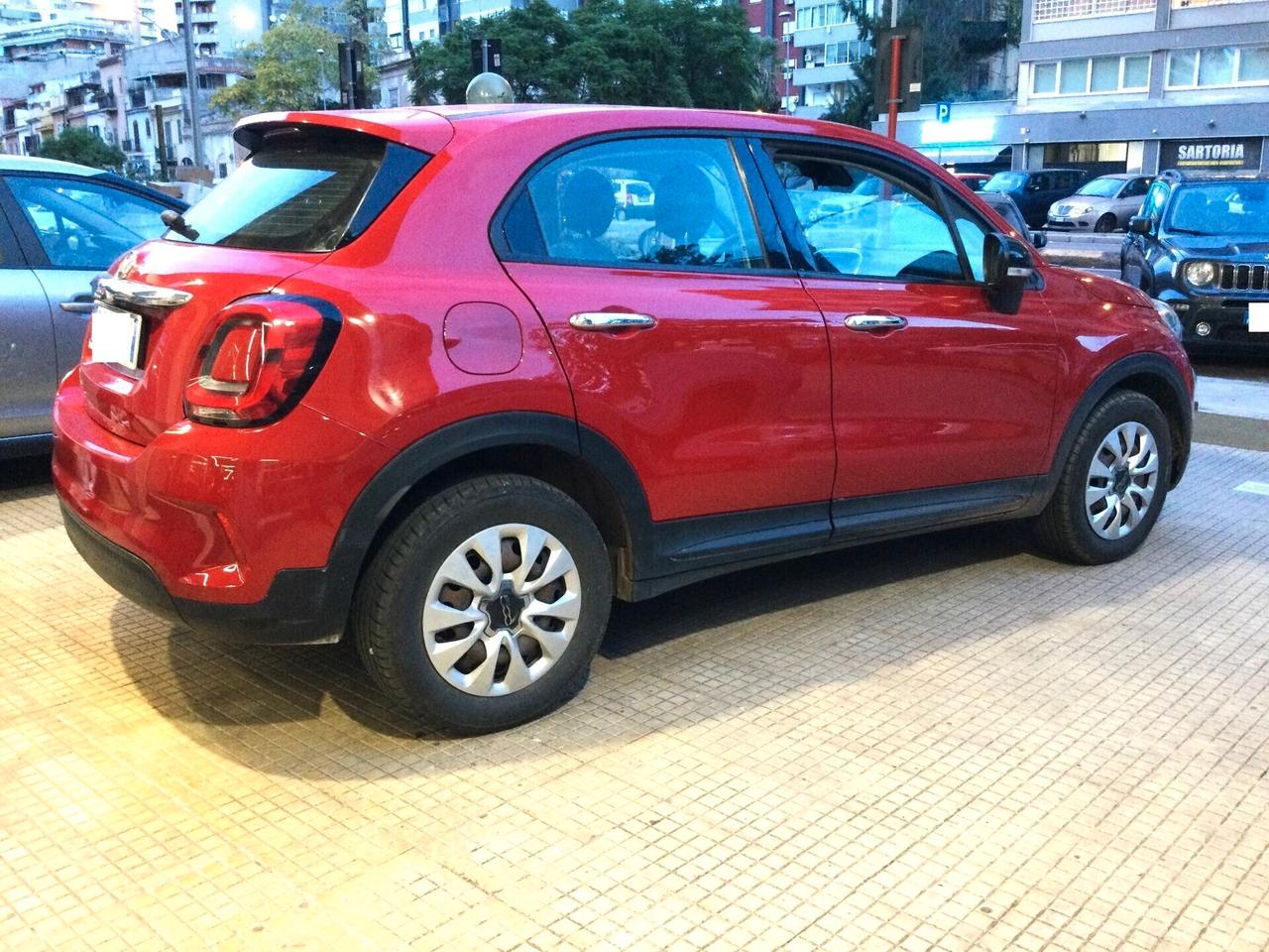 Fiat 500X 1.0 T3 120 CV Cult