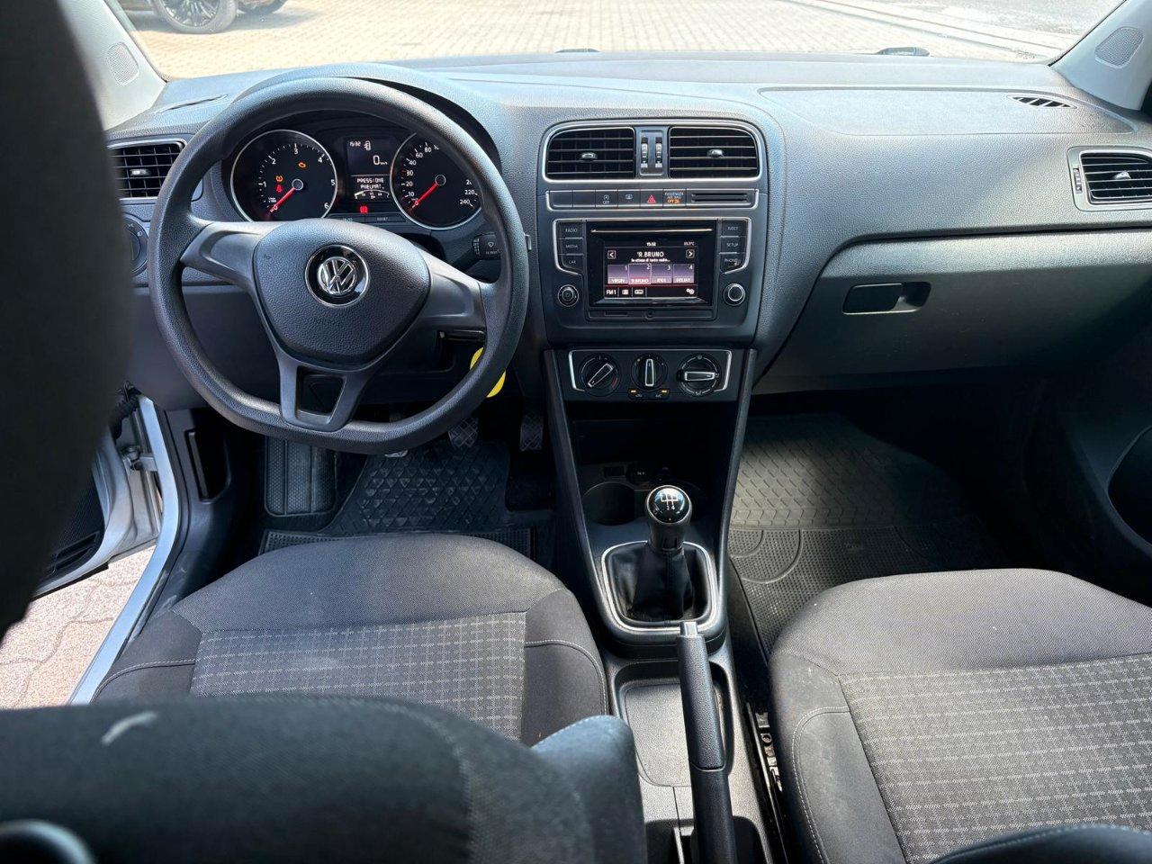 Volkswagen Polo 5 Porte Polo 5p 1.4 tdi Fresh 75cv OK NEOPATENTATO