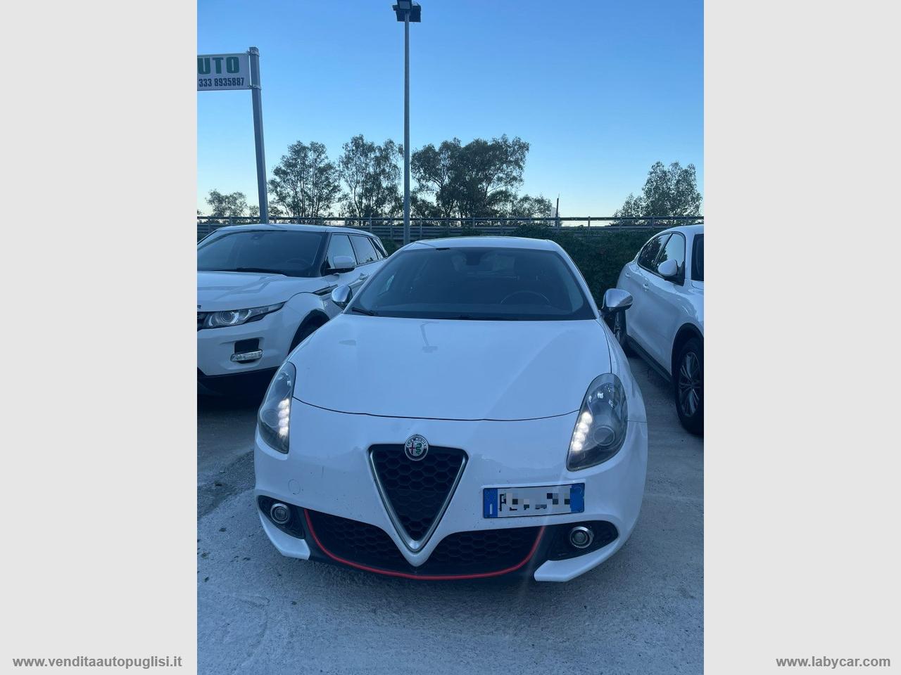 ALFA ROMEO Giulietta 1.6 JTDm 120 CV Super