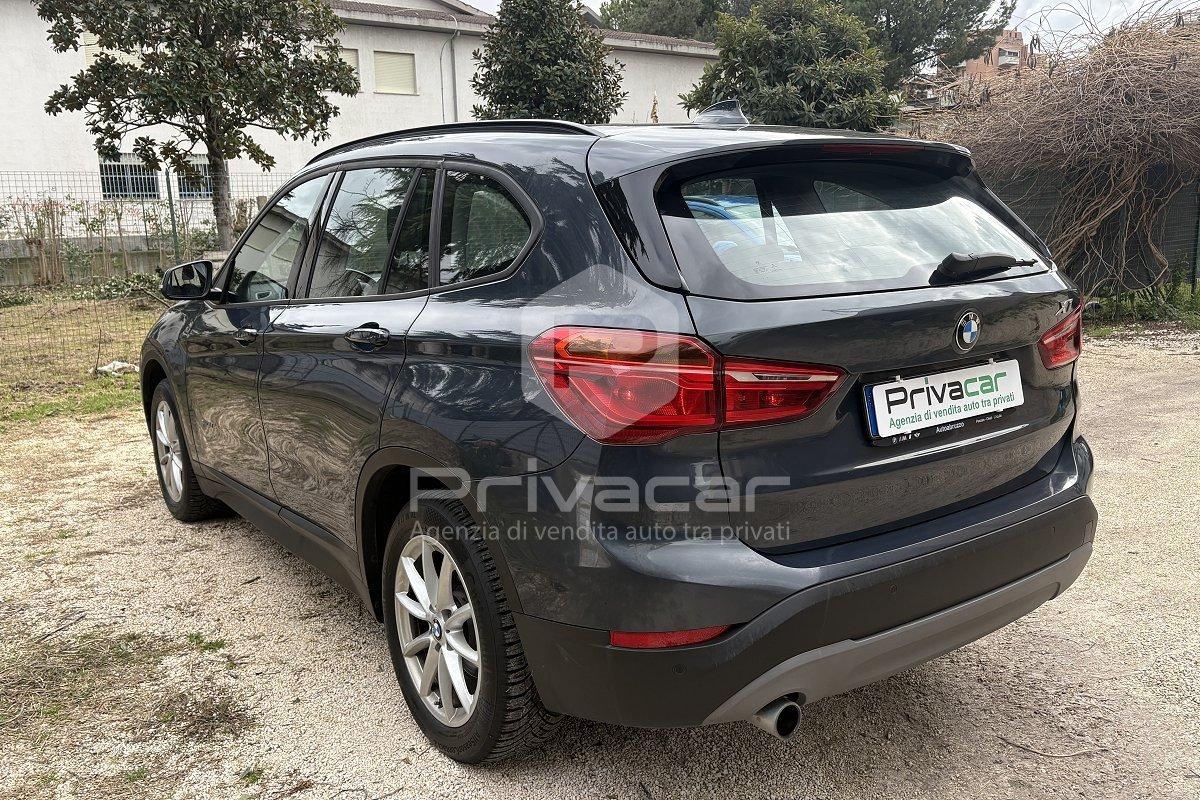 BMW X1 xDrive18d Advantage