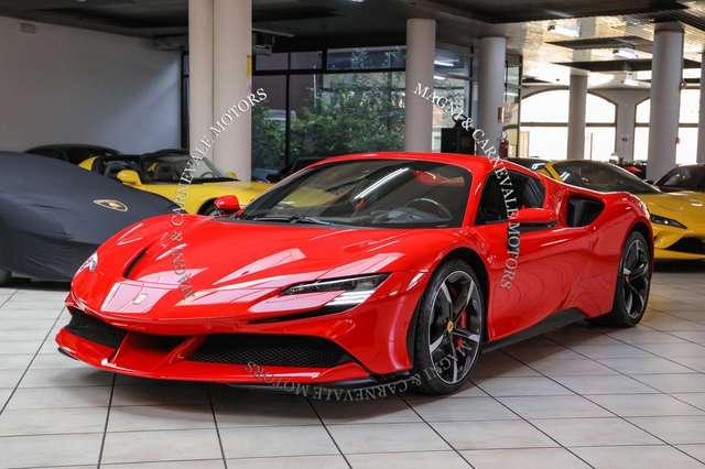 Ferrari SF90 Spider |LIFT SYS|CARBON|LEDS|DAYTONA SEATS|HI-FI|CAMERA