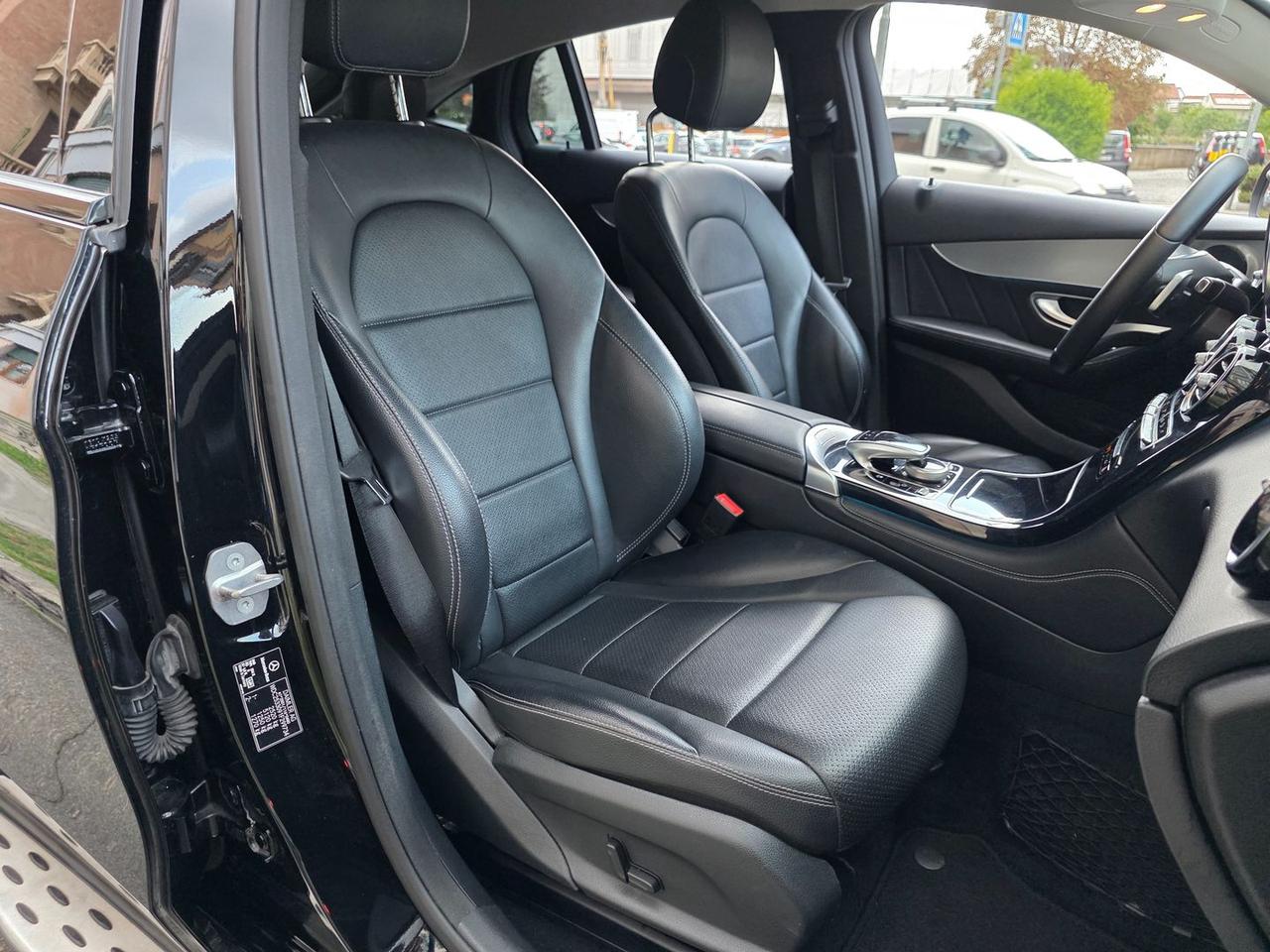 Mercedes-Benz GLC 250 GLC-Clas #6820