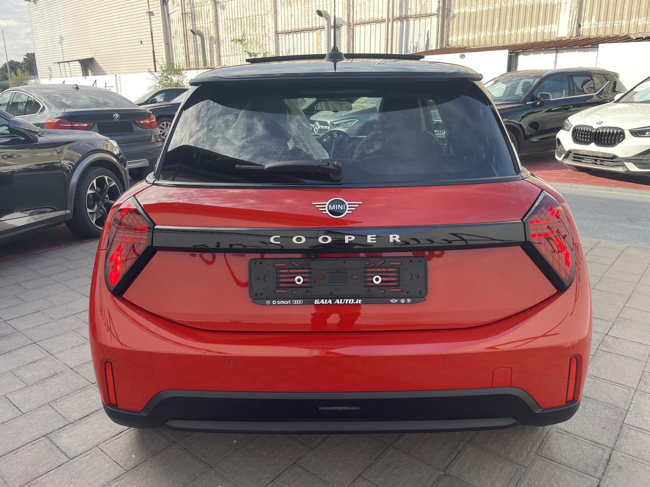 Mini Mini Cooper C Classic Trim Tetto led Full opt