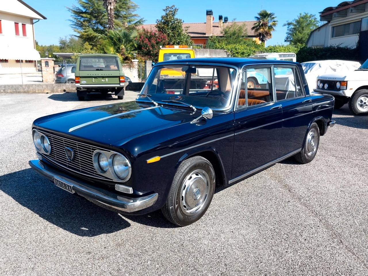 Lancia Fulvia 1300 Berlina
