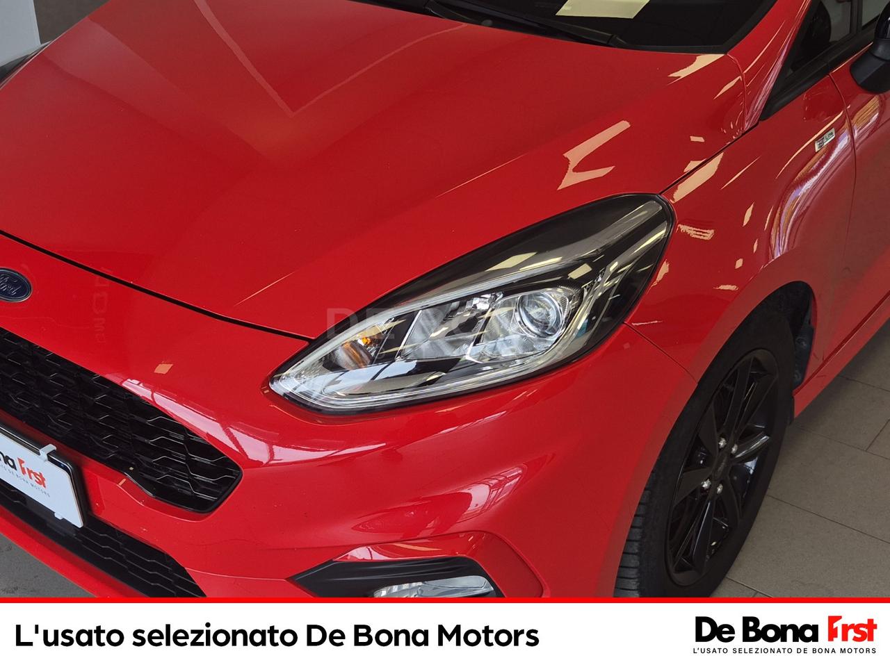 Ford Fiesta 3p 1.1 st-line 85cv