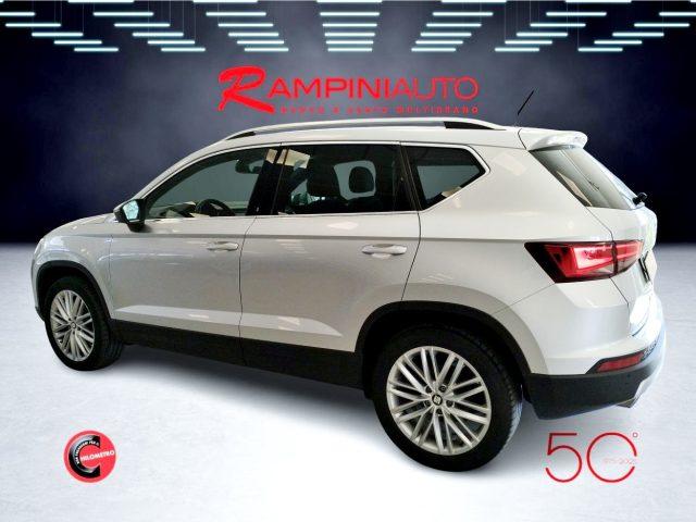 SEAT Ateca 2.0 TDI 190 CV 4DRIVE 4x4 DSG XCELLENCE