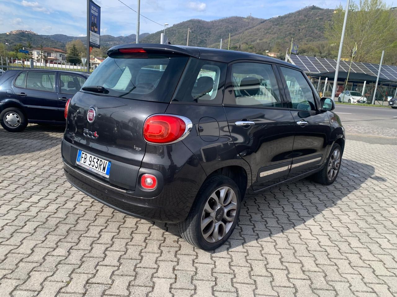 Fiat 500L 0.9 TwinAir Turbo Natural Power Lounge