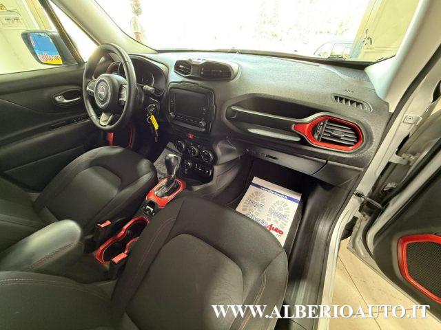 JEEP Renegade 2.0 Mjt 170CV 4WD Active Drive Low Trailhawk