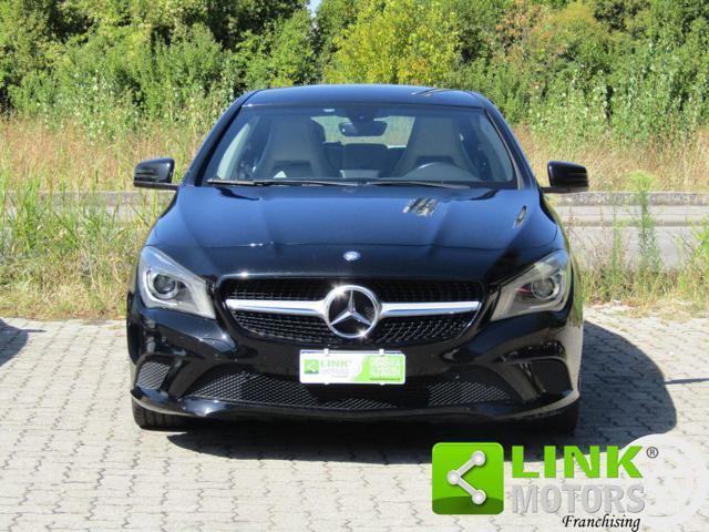 MERCEDES-BENZ CLA 220 CDI Automatic Sport