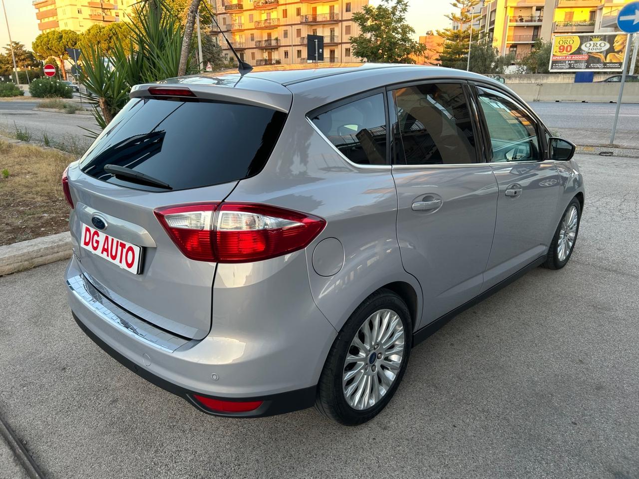 Ford C-Max 1.6 TDCi 115CV Titanium 2012