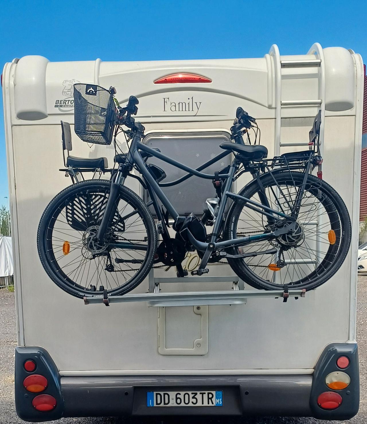 Camper XGO FAMILY 104