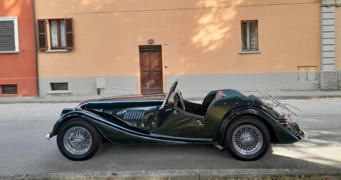 Morgan 4/4 1600