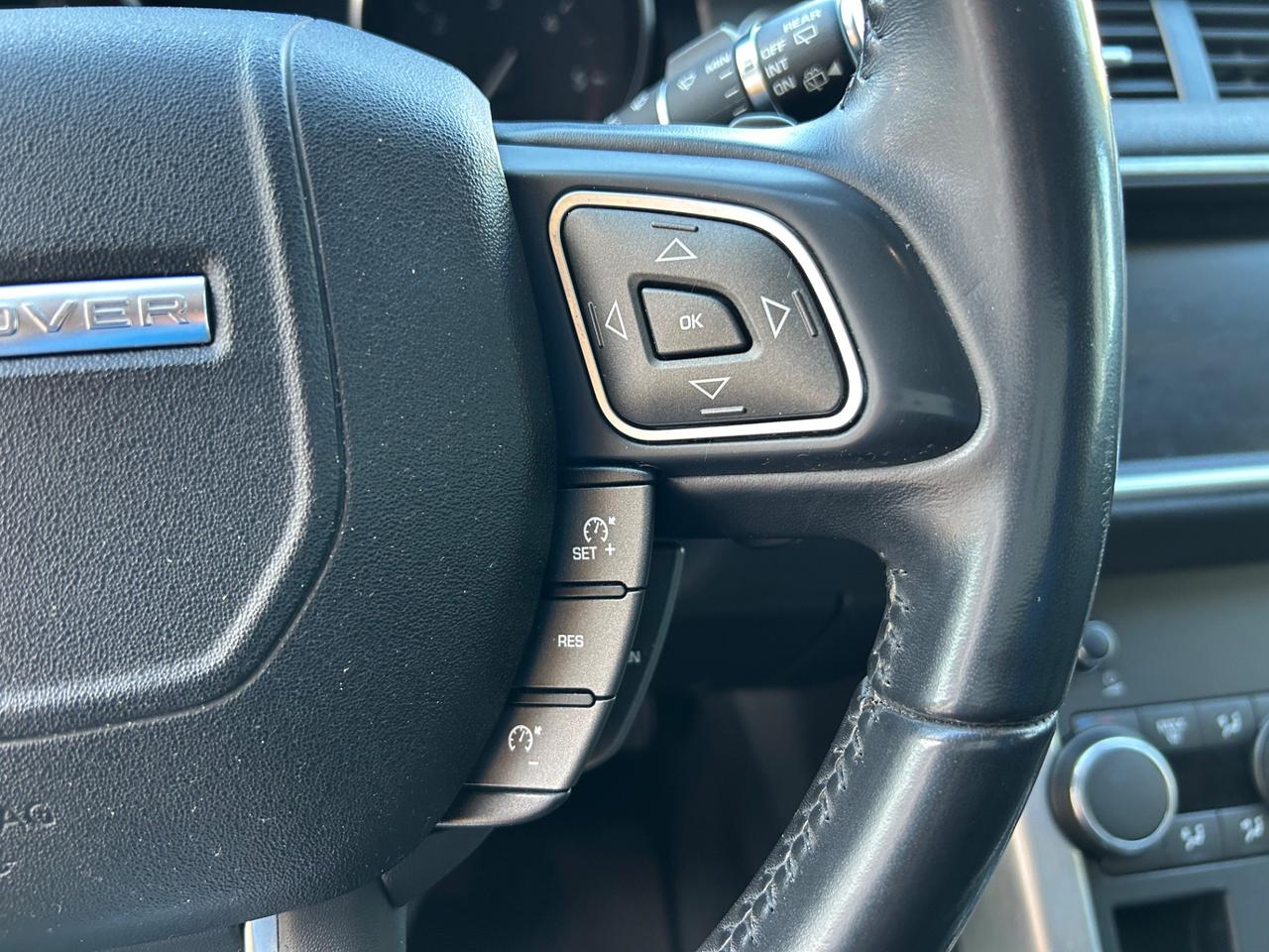 Land Rover Range Evoque 2.0 TD4 180 CV 5p. SE