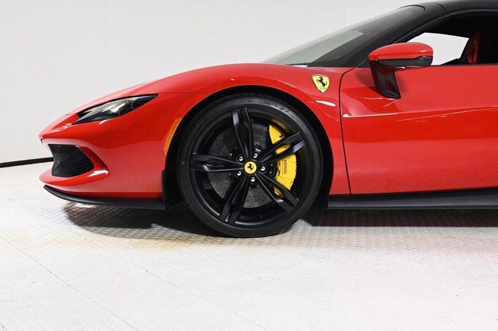 Ferrari 296 GTS -LEASING FULL INCLUSIVE - NOLEGGIO LUNGO TERMINE