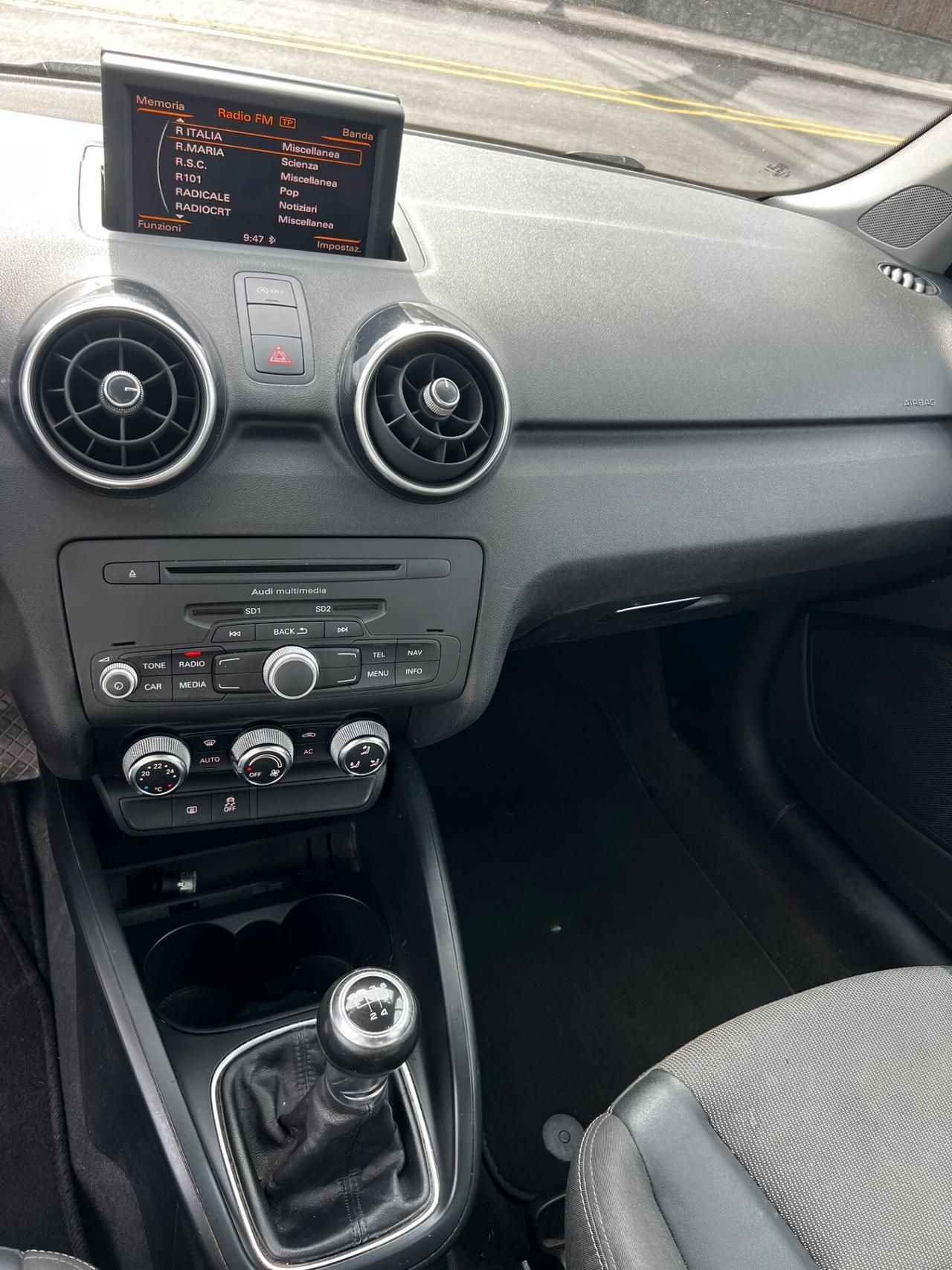 Audi A1 SPB 1.2 TFSI Attraction
