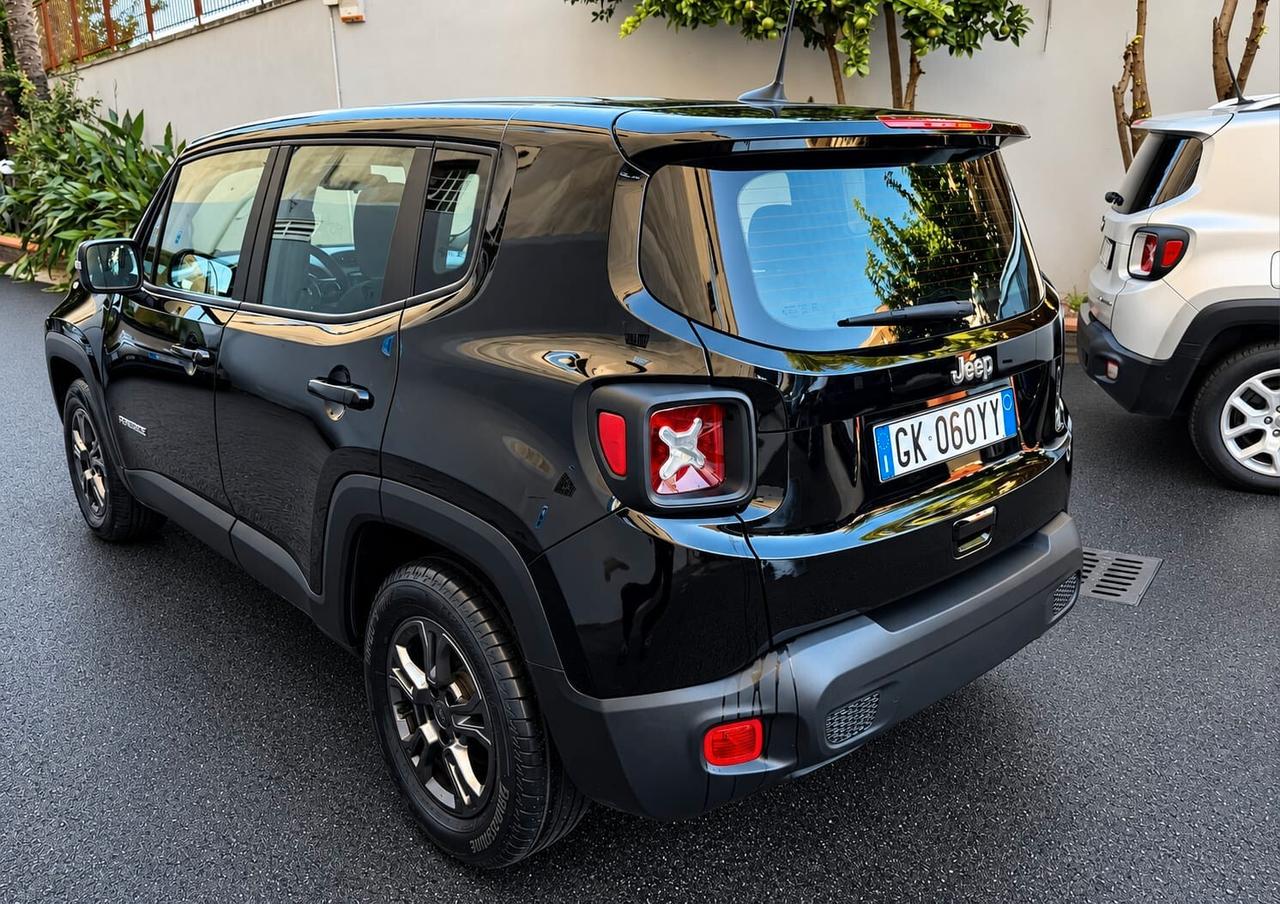 Jeep Renegade 1.6 Mjt 130 CV Longitude