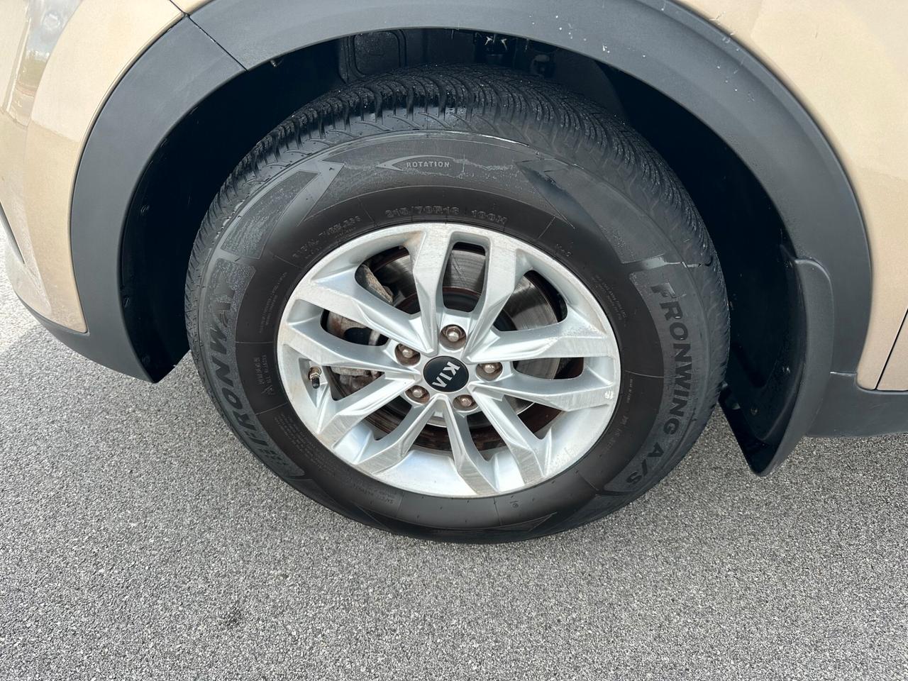 Kia Sportage 1.6 GDI 2WD Business Class