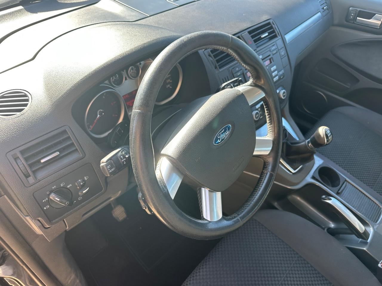 Ford C-Max 1.6 TDCi 110 CV Titanium 02/2008