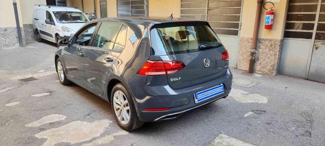 VOLKSWAGEN Golf 1.4 TGI 5p. CONFORTLINE BlueMotion