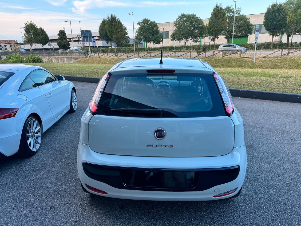 Fiat Punto Evo 1.2 Neopatentati