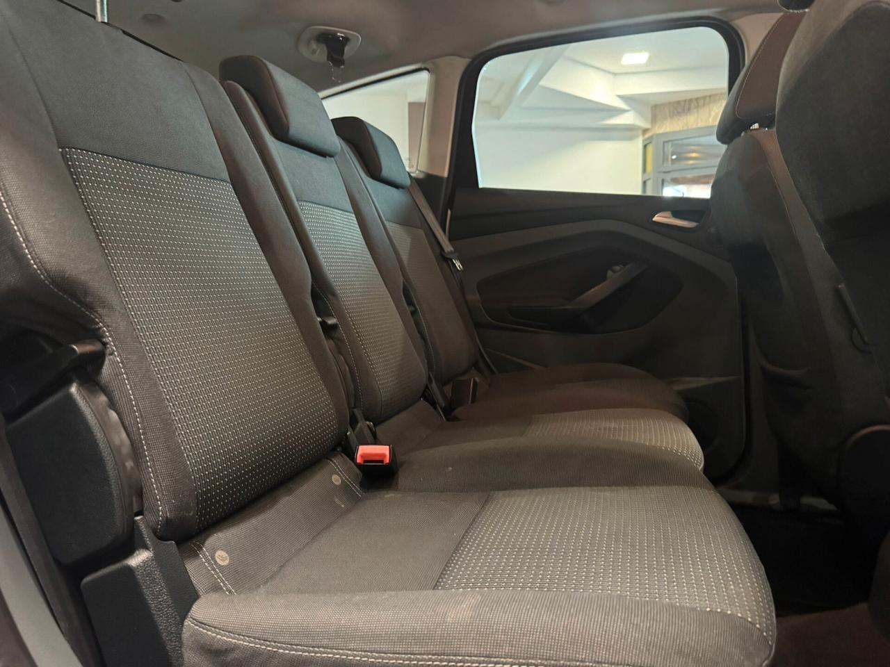 Ford C-Max 1.6 120CV GPL Plus