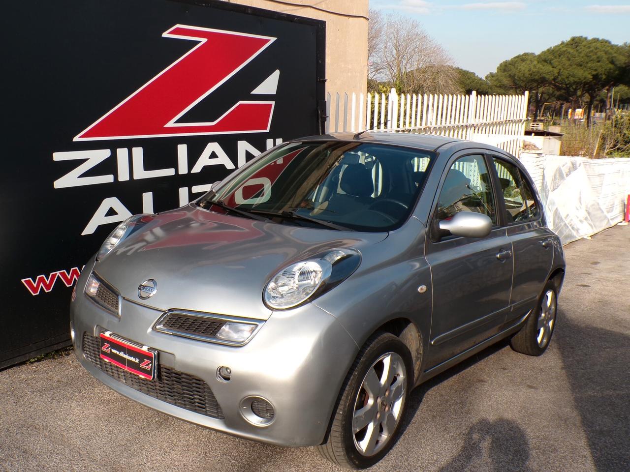 Nissan Micra 1.2 16V 5 porte