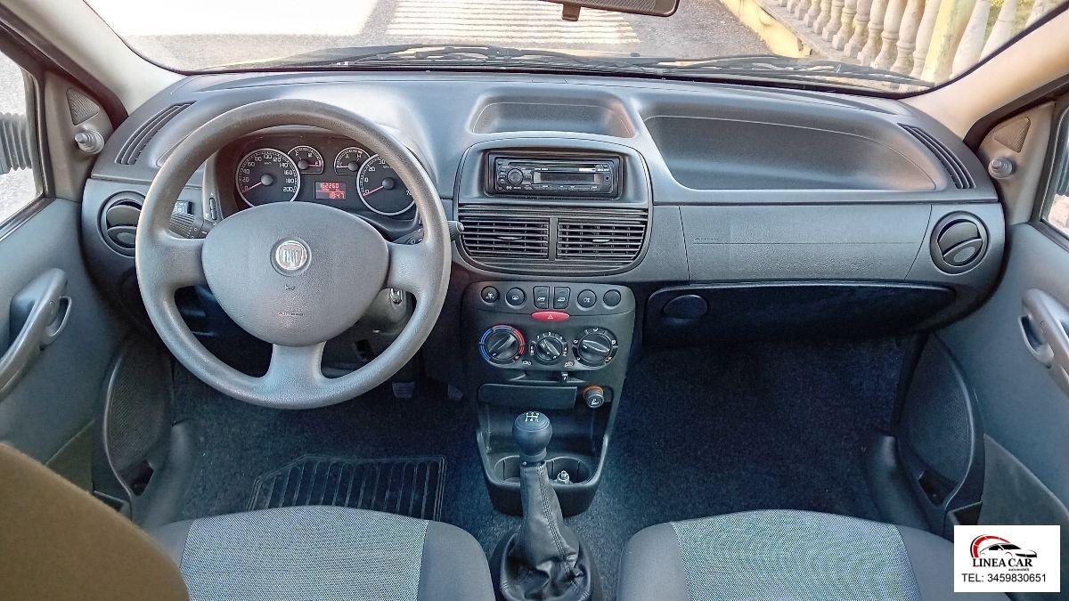 FIAT - Punto 1.2 benzina / gpl