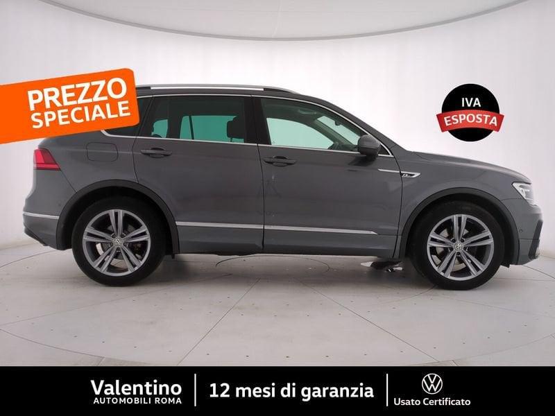 Volkswagen Tiguan 1.5 TSI R-LINE ACT BlueMotion Technology