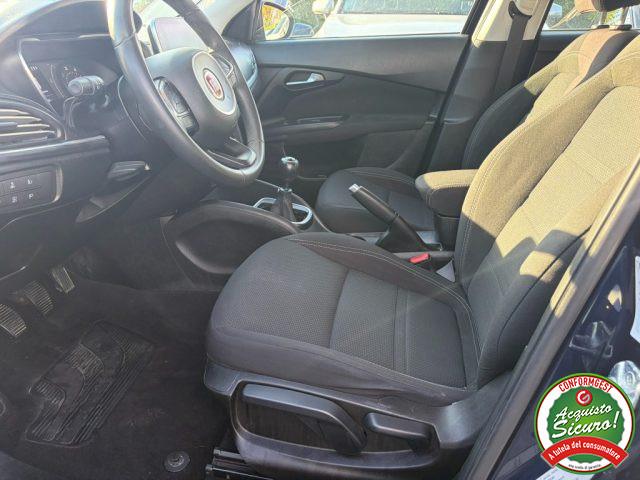 FIAT Tipo 1.6 Mjt S&S SW Lounge