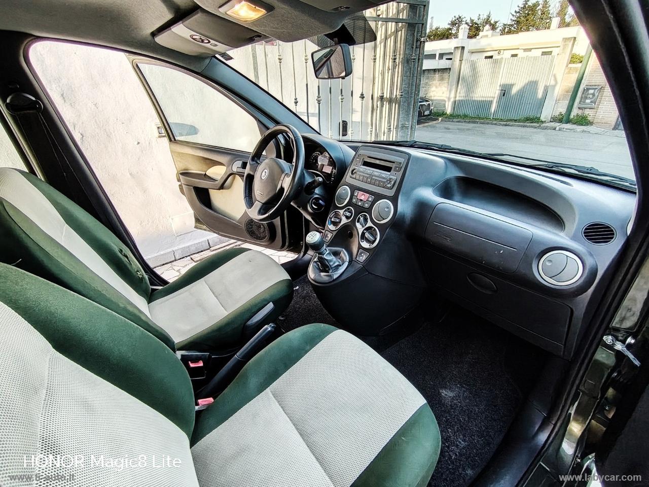 FIAT Panda 1.3 MJT 16V 4x4 Monster