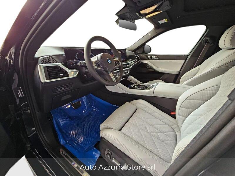 BMW X6 xDrive30d MSport Pro auto *COLORI VARI, TETTO, 22'', HARMAN KARDON*